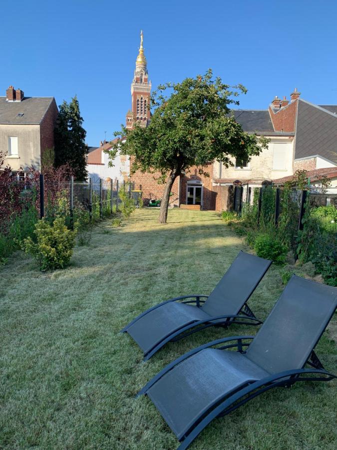Cottage Du Parc Albert Esterno foto