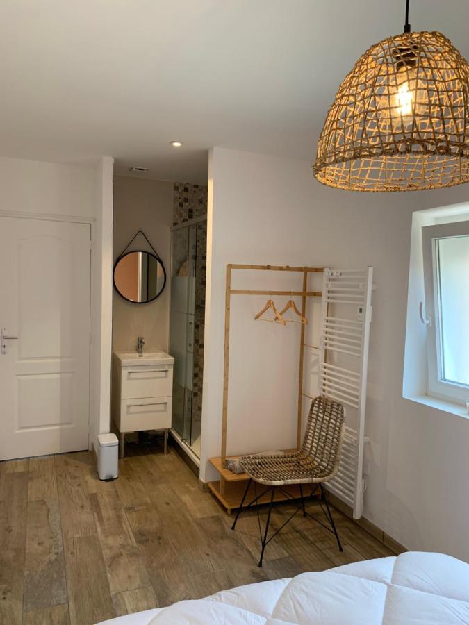 Cottage Du Parc Albert Esterno foto