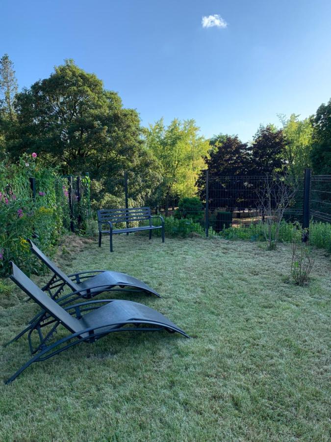 Cottage Du Parc Albert Esterno foto