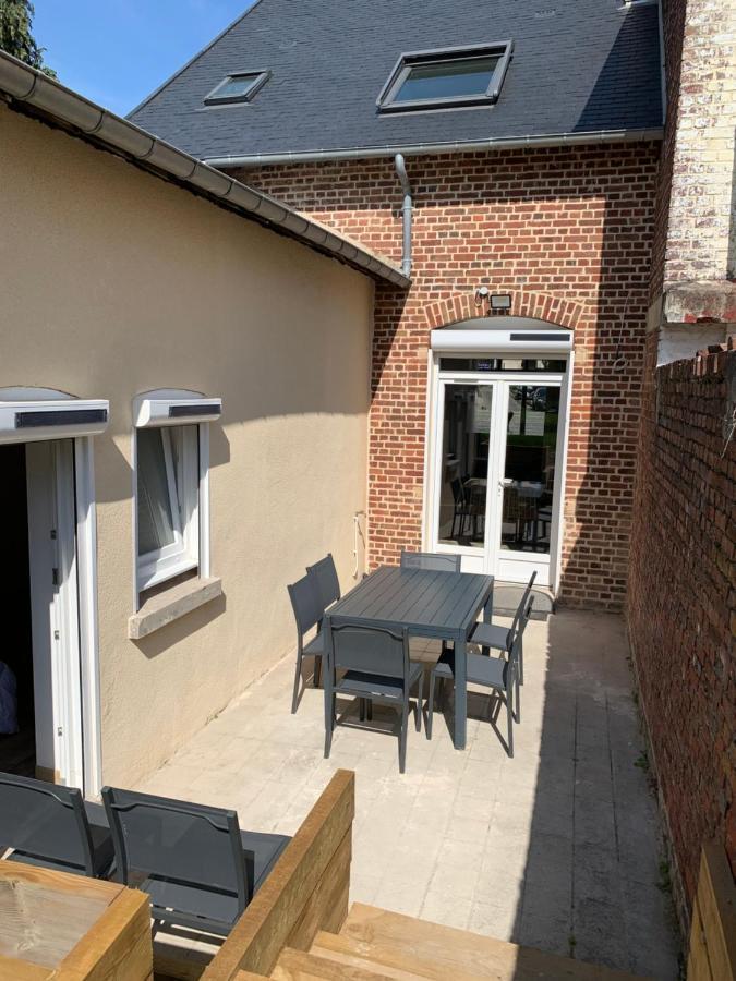 Cottage Du Parc Albert Esterno foto